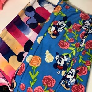 Disney Lularoe Leggings